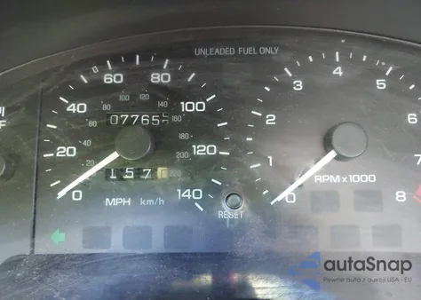 1994 Ford Probe Gt z USA, uszkodzony, nr VIN 1ZVLT22B4R5147594